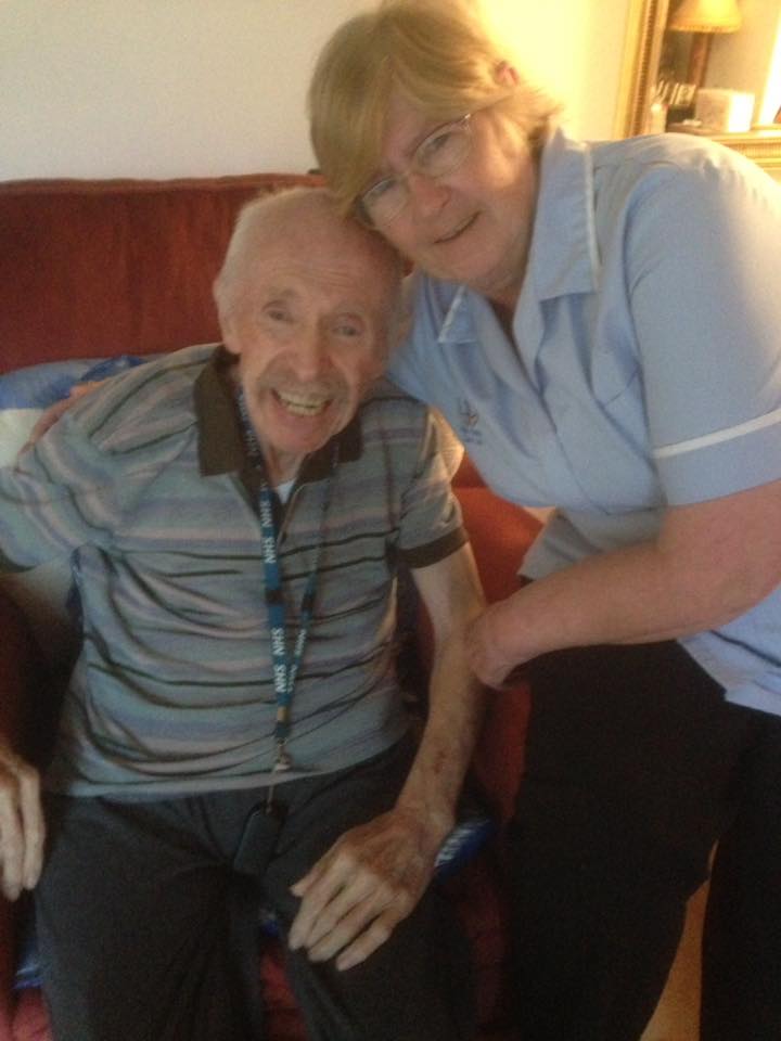 Personal Care from Triple Home Care Cambridgeshire